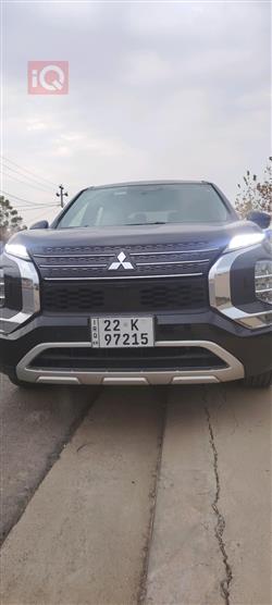 ميتسوبيشي اوتلاندر